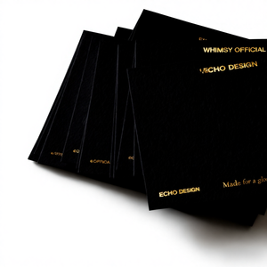 Factory OEM Custom Brand <strong>Personalized</strong> <strong>Printing</strong> Luxury Waterproof Eco-friendly Art Paper Wedding <strong>Invitation</strong> Card Thank You Card - Product Image 6