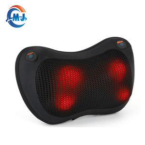 Venta caliente de cuerpo completo de la cabeza y el cuello de amasar Shiatsu masaje almohada de cuello - Product Image 1