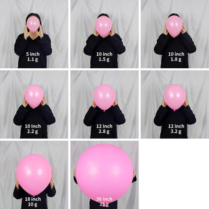 <span class=keywords><strong>Palloncini</strong></span> in Lattice Personalizzati con Logo OEM, <span class=keywords><strong>Palloncini</strong></span> Pubblicitari all'Ingrosso, Produttore di <span class=keywords><strong>Palloncini</strong></span> per Feste - Product Image 5