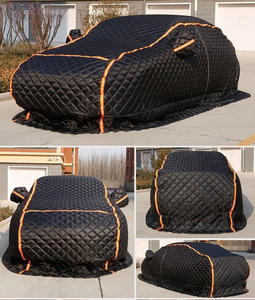 Accesorios <span class=keywords><strong>de</strong></span> coche <span class=keywords><strong>de</strong></span> invierno Cubierta <span class=keywords><strong>de</strong></span> coche Impermeable Engrosamiento Algodón A prueba <span class=keywords><strong>de</strong></span> nieve Cubierta <span class=keywords><strong>de</strong></span> coche <span class=keywords><strong>Protector</strong></span> <span class=keywords><strong>de</strong></span> <span class=keywords><strong>granizo</strong></span> - Product Image 2