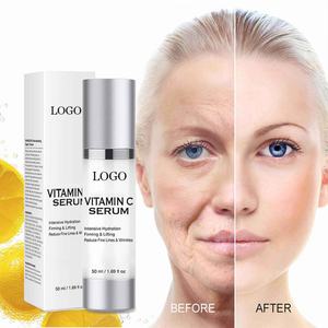 Suero de Vitamina C con Logotipo Privado Personalizado de Fábrica OEM para Mujeres, Cuidado Facial Antiarrugas con Niacinamida como Ingrediente Principal - Product Image 6