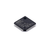 Microcontroladores ARM STM32F405 MCU STM32F103C8T6 STM32F407VET6 Componente Electrónico Original LQFP-64 STM32F405RG STM32F405RGT6