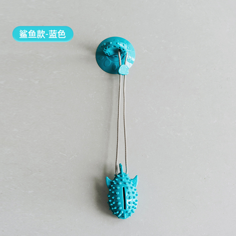 Style requin-bleu