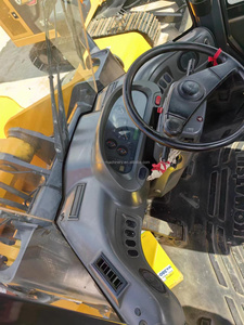 Chargeuse sur pneus WA380 d'occasion, 5-20 tonnes, pour travaux <span class=keywords><strong>de</strong></span> terrassement et <span class=keywords><strong>de</strong></span> construction - Product Image 5