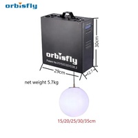 Kinetic Light Orbisfly Digidot 3.3/6/9/12m Utilizado para Conciertos Profesionales en Escenarios