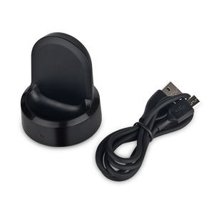 Usine montre intelligente câble de charge USB magnétique fil de <span class=keywords><strong>chargeur</strong></span> sans fil pour <span class=keywords><strong>Samsung</strong></span> Galaxy <span class=keywords><strong>Gear</strong></span> S4 <span class=keywords><strong>S3</strong></span> S2 Sport classique - Product Image 2
