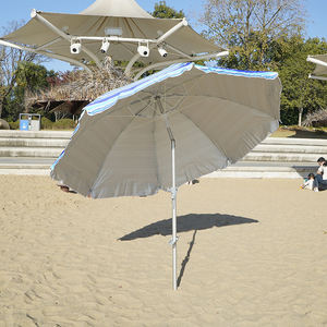 Hitree 2024 nueva sombrilla <span class=keywords><strong>de</strong></span> <span class=keywords><strong>playa</strong></span> para jardín al aire libre paraguas plegable para Patio al aire libre refugio portátil para el sol y el clima - Product Image 2
