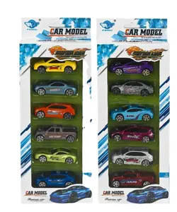 wholesale diecast cars 1 64 die cast cars for OEM design free wheel metal toy