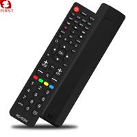 Télécommande universelle 8-en-1 RC-G020 à code fixe en ABS+Silicone, la plus vendue