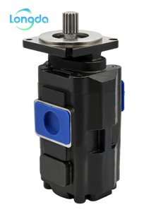 Pompe hydraulique de haute qualité pour camion benne à carrosserie large 4120001392 11C4594 <span class=keywords><strong>JHP</strong></span> 2080 2050R01G – Fournisseur de pompes hydrauliques à engrenages - Product Image 2