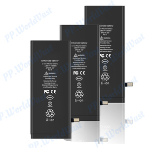 Vente chaude flambant neuf 0 Cycle <span class=keywords><strong>batterie</strong></span> de téléphone portable pour <span class=keywords><strong>iPhone</strong></span> 7 7G Batteries de téléphone portable de <span class=keywords><strong>remplacement</strong></span> - Product Image 1