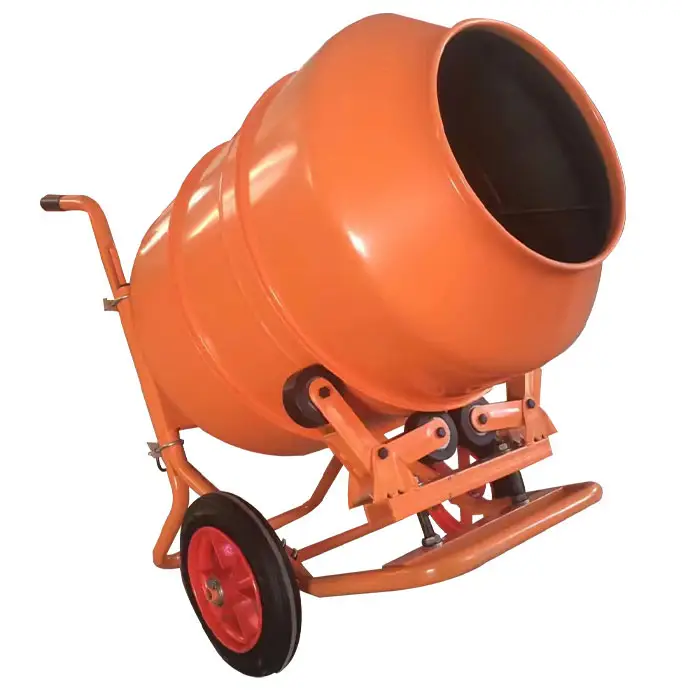 Good Price Concrete Mixers Mini Type Concrete Mixer Machines for Sale Mobile Concrete Mixer