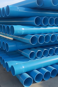 Tuyau de forage PVC-UH avec raccords Assemblage facile pour un déploiement rapide du site de forage - Product Image 6