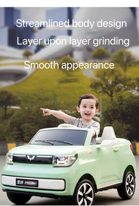 <span class=keywords><strong>Auto</strong></span> Elettrica per Bambini Nuova, per Interni/Esterni, con Telecomando a Quattro Ruote, Ricaricabile, Stile Classico - Product Image 6