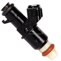 Inyector de Combustible para Automóvil, Boquilla 16450-PWA-003 16450-PLC-003X 16450-PLC-003 para Honda Civic VII Sedán (es Et) 2000-2006 Jazz II (gd)