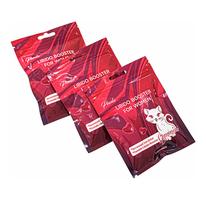 Herbal Gummies for Sexual Wellness Support Female Vitality Free Sample Fast Shipping - Product Image 6