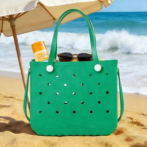 <span class=keywords><strong>Bolso</strong></span> de <span class=keywords><strong>Playa</strong></span> Eva Grande y Mediano para Mujer, Diseño de Alta Calidad, 1250g, Resistente al Agua, Verano - Product Image 2