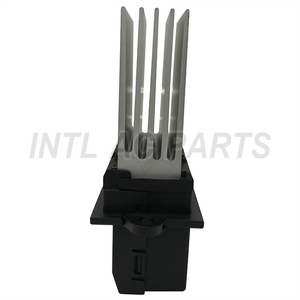 <span class=keywords><strong>Résistance</strong></span> de Ventilateur de Climatisation Automobile pour Peugeot Citroën Renault Scénic II 1.6 888700 6441W6 6441L2 7701048390 7701207718 - Product Image 3