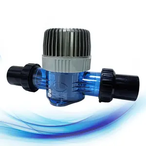 자쿠지 수영장 소금 염소 발전기 수영장 chlorinator 소금 발전기 소금 물 chlorinator