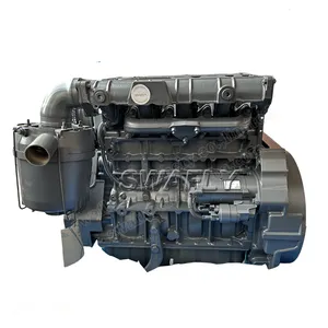 Deutz Maschinen Motormontage F4L2011 F 4 L 2011 Dieselmotor für Generatorensätze