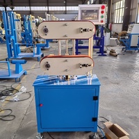 Machine de tirage de tuyaux en PVC et PP, petite machine pneumatique automatique pour tracteur, 3-12 mm