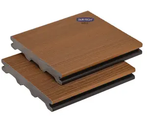 木塑铺面木塑新技术木塑复合铺面木板露台木板