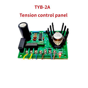 Plaque de tension SYM-2A, Plaque de tension pour frein à embrayage à poudre magnétique pour laminateur à bande XTY-2A, Plaque de tension TYB-2A - Product Image 2