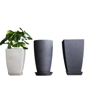 Macetas Grandes para Jardín, Macetas de Plástico para Plantas, Macetas para Interiores y Exteriores - Product Image 1