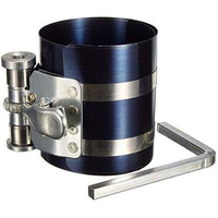Kit de remoção de pistão de motor de carro, 3 ''/4 ',6'', ferramenta compressora de anel de pistão