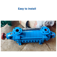 Kustomisasi Pabrik OEM Tersedia untuk Grosir; Pompa Sentrifugal Multi-tahap 20HP Berdaya Tinggi untuk Berbagai Aplikasi.