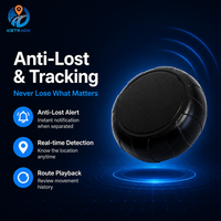 Traceur intelligent pour clés, portefeuille, bagages, animaux de compagnie, petits objets, gestion des actifs, pile bouton, dispositif de positionnement global