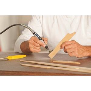 DREMEL Set di 5 Dischi Abrasivi Grana 60 EZ SPEEDCLIC 2615S411JA, Durezza Media, Spessore 1mm, OEM, Disco Abrasivo, Spugna Abrasiva PSA - Product Image 2