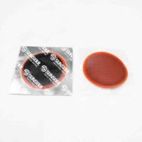Patch de réparation de pneu de moto Sunsoul, Patchs de chambre à air, bande de crevaison de pneu, ZQ0402 64 pièces