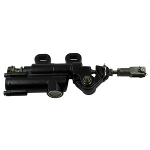 Étrier de frein hydraulique arrière ATV usiné avec précision, étrier de frein à disque universel pour <span class=keywords><strong>quad</strong></span>, puissance de freinage fiable - Product Image 1