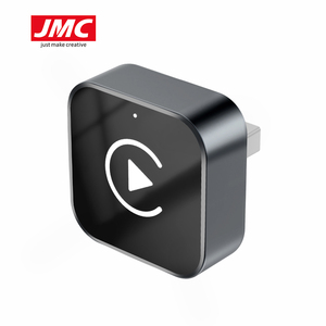<span class=keywords><strong>Adaptateur</strong></span> CarPlay 2 en 1 JMC pour CarPlay filaire vers sans fil universel, Android Auto, <span class=keywords><strong>adaptateur</strong></span> USB vers CarPlay sans fil, <span class=keywords><strong>musique</strong></span> BT - Product Image 1