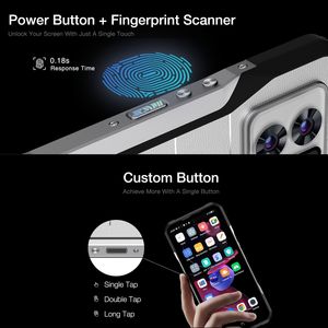 Téléphone robuste <span class=keywords><strong>DOOGEE</strong></span> <span class=keywords><strong>V20</strong></span> Pro 5G, caméra à imagerie thermique, smartphone 20GB + 256GB 5G Téléphone portable <span class=keywords><strong>Doogee</strong></span> - Product Image 5