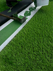 Césped <span class=keywords><strong>Artificial</strong></span> Resistente <span class=keywords><strong>a</strong></span> los Rayos UV y <span class=keywords><strong>a</strong></span> los Insectos, Alfombra Verde Hecha en China, Césped Sintético - Product Image 5