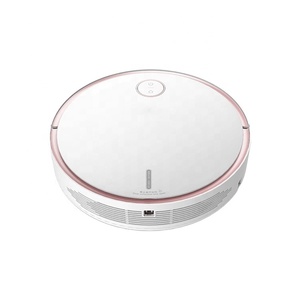 Hogar <span class=keywords><strong>Robot</strong></span> de limpieza de alfombras Dock Recarga automática Trapeador de barrido inalámbrico Aspirador robótico húmedo y seco c - Product Image 1