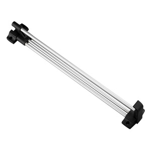 Barra telescópica para ropa Ying Sheng, de acero inoxidable, accesorio para armario, colgador extensible, diseño moderno y sencillo - Product Image 2