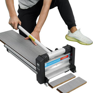 Coupe-sol professionnel de 9 pouces, léger, pour couper le LVT, le WPC, le SPC, les carreaux de vinyle de luxe, les planches de vinyle de luxe - Product Image 2