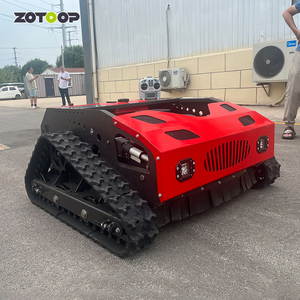 เครื่องตัด<span class=keywords><strong>หญ้า</strong></span>ไม่มีแปรงถ่านควบคุมด้วยรีโมท - Product Image 3