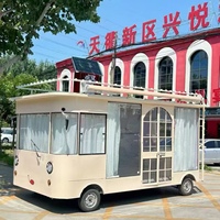 Remorque mobile professionnelle personnalisée de haute qualité pour la coiffure, la beauté, les ongles, l'affichage de vêtements et chariot de vente ambulant