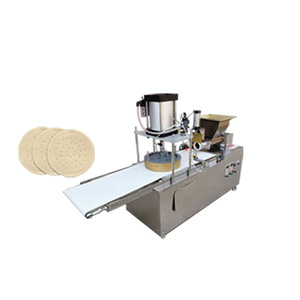 Hiệu quả cao naan hình thành máy làm dây chuyền sản xuất Pizza hoàn toàn tự động dây chuyền sản xuất Pizza - Product Image 4