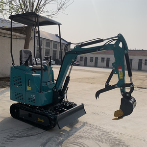 Earthmoving <b>Machinery</b> Agricultural Small Excavator - Crawler for Sale - Product Image 5