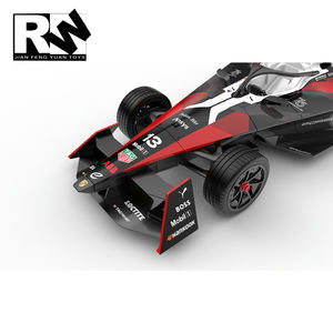 JFY giocattoli auto da corsa a ruota libera con licenza Porsche modello <span class=keywords><strong>Formula</strong></span> One auto da corsa giocattolo <span class=keywords><strong>F1</strong></span> Diecast <span class=keywords><strong>1</strong></span> 18 per il commercio all'ingrosso - Product Image 4