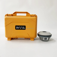 Meilleur prix GNSS RTK IRTK5 Hi Target SUPER BASE GPS RTK 1408 canaux IMU 60 °   Équipement de topographie de terrains, récepteur GPS