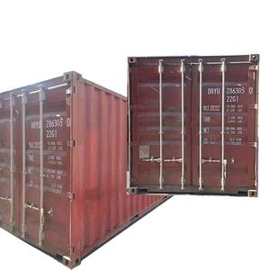 20Ft中古20Ftコンテナライナー中古配送ドライコンテナ破損20Ftコンテナ販売用 - Product Image 1