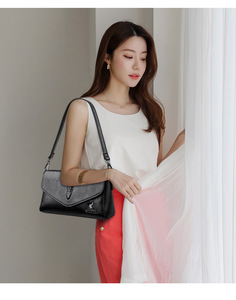 Women Pattern Crossbody Bag <b>Purse</b> and Handbags Vintage Classic Solid Style Shoulder Bags <b>Small</b> Tote Bags for Ladies - Product Image 2