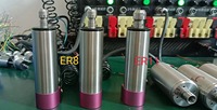 Motor Spindle Mikro Tanpa Sikat untuk Mesin CNC, Diameter Rumah Mesin/Penggiling/Pengebor 33mm, AC 33V, Torsi 20Ncm, 200W, 12000RPM