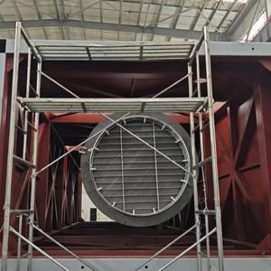 مصنع فصل الهواء عالي التقنية وحدة فصل هواء مبردة كبيرة الأرجون - Product Image 6